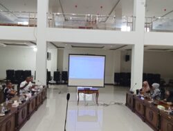 Fospar dan DPRD Tidore Bahas Kasus Perempuan dan Anak 
