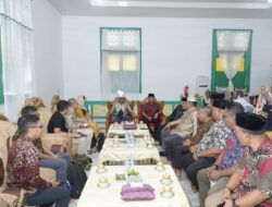 Bahas Pengembangan Sofifi, Kedatangan Bappenas ke Tidore Disambut Wawali dan Sultan 