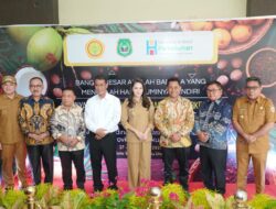 Wawali Harap Kementan Bangun Infrastruktur Pertanian di Tidore Menuju Hilirisasi Perkebunan