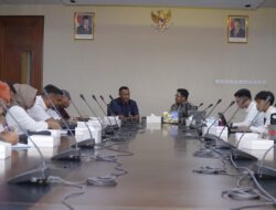 Wali Kota dan BI Malut Bahas Pengendalian Inflasi Pangan