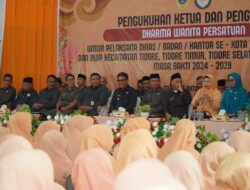 Wawali Harap DWP jadi Organisasi Strategis 