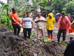 Banjir Lumpur Tutupi Ruas Jalan Nasional di Tidore, DPRD Minta Balai Jalan Bertindak 