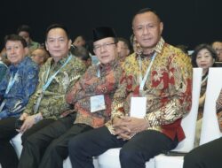 Hadiri FEKDI x IFSE 2025, Wali Kota Harap Tidore dapat Kembangkan Ekonomi Keuangan Digital 