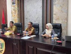 Pemda Tidore dan Balai Bahasa Bahas Kerjasama Pelestarian Bahasa Daerah 