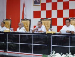 Tindak Lanjut Keberlanjutan KDMP, Pemkot Tidore Gelar Rapat Pendataan Aset Tanah 