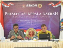 Wawali Tidore Sukses Presentasikan Dua Inovasi Unggulan Kota Tidore Kepulauan di Jakarta 
