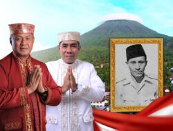 Sultan Zainal Abidin Syah Pahlawan Nasional, Wali Kota Tidore Sampaikan Terima Kasih ke Presiden 