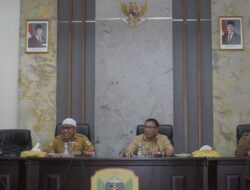 Pemkot Tidore Bahas Penjemputan dan Syukuran Penetapan Zainal Abidin Sjah sebagai Pahlawan Nasional 