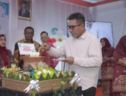 Wawali Tidore Sebut Generasi Sehat jadi Fondasi Utama Membangun Bangsa 