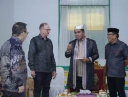 Kunjungi Tidore, Dubes Austria ; Hubungan Austria dan Tidore Sudah Terjalin Sejak Dahulu 