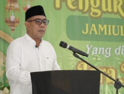 Wawali Hadiri Pengukuhan Majelis Ta’lim Jamiul Fawaid dan Peringatan Isra Miraj 