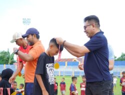 Piala Walikota SD Super League Berakhir 