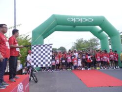 Tidore Family Run 2026 Sukses Dihelat, Wawali ; Bukan Sekedar Fun Run, Tetapi Ajang Promosi Pariwisata 