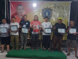 Olah Pikir Domino Cratom Cup I Mareku Resmi Berakhir, Ditutup Ketua PORDI Maluku Utara 