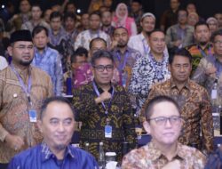 Hadiri Rakornas Pengelolaan Keuangan Daerah, Wawali Tidore : APBD Harus Bermanfaat untuk Masyarakat 