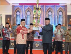 Tidore Utara Juara Umum MTQ ke 31 Tingkat Kota Tidore Kepulauan 