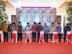 MTQ ke 31 Tingkat Kota Tidore Resmi Dihelat, 167 Peserta Siap Bertarung 