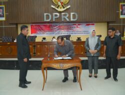 DPRD Tidore Sahkan Ranperda Pemenuhan Hak Penyandang Disabilitas jadi Perda