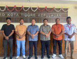 Temui DPRD, GOT Tidore Didorong jadi Even Daerah 