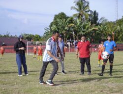 Sumkusu Cup II Tahun 2026 Resmi Dibuka oleh Wali Kota Tidore Kepulauan