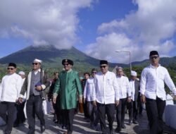 Wawali Tidore Ikuti Prosesi Lufu Kie