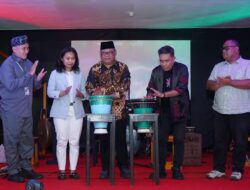 SALUMA Diluncurkan, Wawali Tegaskan Pemuda Tidore Harus Terus Berinovasi