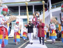 Upacara Puncak Peringatan HJT ke 918 Tahun 2026 Berlangsung Khidmat 