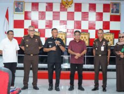 Kejati Malut Gandeng Pemkot Tidore Sosialisasi Penerangan Hukum 