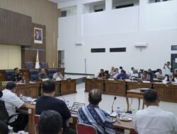 Pemkot Tidore dan DPRD Gelar RDP Tentang Peluang Investasi Bobo Cabin
