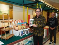 Wawali Tidore Paparkan Potensi Wisata Sejarah Hingga Kuliner dalam Podcast Discover National Treasure Tidore-Ternate 