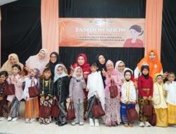 Peringatan Hari Kartini, Ketua TP PKK Tidore Hadiri Kegiatan Fashion Show Kebaya Nasional