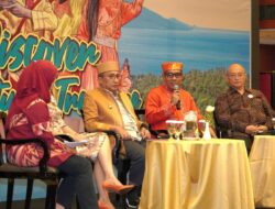 Sejarah dan Keindahan Tidore dalam Etalase Nasional 