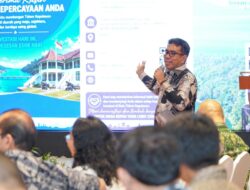 Tidore Tunjukan Komitmen Serius Dorong Transformasi Ekonomi Berbasis Potensi Lokal 