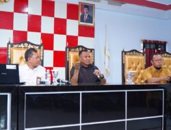 Penguatan Validasi Data PBI, Pemkot Tidore Genjot Ground Chek Tahap II