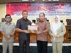 DPRD Tidore Serahkan Rekomendasi LKPJ 2025 ke Wali Kota