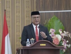 Dukung Penuh Walikota Cup Race, Muhammad Sinen : Balap Motor Bakal Dorong Kebangkitan Ekonomi Warga dan Bakat Pembalap Lokal