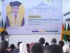 Wawali Tidore Hadiri Pelantikan Rektor Nuku