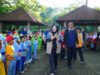 Wali Kota Tidore Bersama Bunda PAUD Hadiri Gebyar Siswa PAUD Dalam Rangka Hardiknas