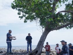 Tinjau Lokasi Wisata, Wali Kota Tidore Pastikan Jadi Sumber Utama Peningkatan PAD 