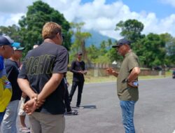 Tinjau Kesiapan Sirkuit Selawaring, Wali Kota Pastikan Kenyamanan dan Kelancaran Even
