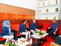 Wali Kota Tidore Gandeng RRI Ternate Dorong Publikasi Digital