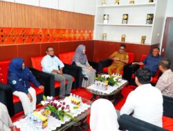 Perkuat SDM Medis, Pemkot Tidore dan UMMU Bahas Penguatan Program Studi Kedokteran 