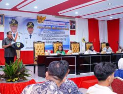 Tingkatkan Efektivitas PAD, Pemkot Tidore Percepat Digitalisasi Daerah 