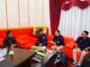 Wawali Tidore Terima Kunker BPSDMP Kominfo Regional Manado Bahas Digital Talent Scholarship 