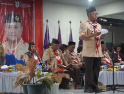 Pemkot Buka Jambore Cabang V, Bentuk Generasi Muda Berkarakter dan Mandiri