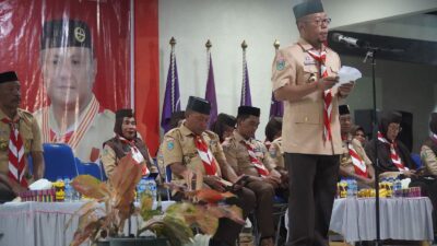 Pemkot Buka Jambore Cabang V, Bentuk Generasi Muda Berkarakter dan Mandiri