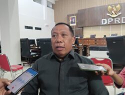BK DPRD Tidore Tegaskan Sanksi bagi Anggota yang Tidak Disiplin Hadiri Paripurna 