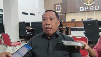 BK DPRD Tidore Tegaskan Sanksi bagi Anggota yang Tidak Disiplin Hadiri Paripurna 