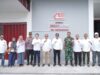 Wawali dan Forkopimda Tidore Ikut Peresmian 1.061 Titik KDKMP oleh Presiden RI Serentak Secara Daring 