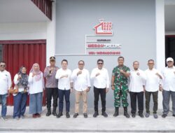 Wawali dan Forkopimda Tidore Ikut Peresmian 1.061 Titik KDKMP oleh Presiden RI Serentak Secara Daring 